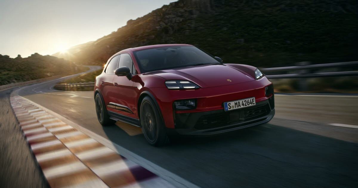 Automobile. La Porsche Macan GTS diventa elettrica: un SUV potente ed elegante