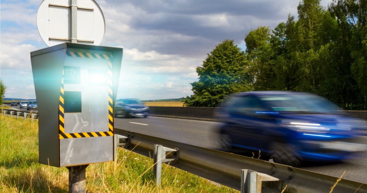 Radares de velocidad. 144 millones de multas: 40 millones de conductores denuncian una "relajación en la aplicación de la ley de tráfico".