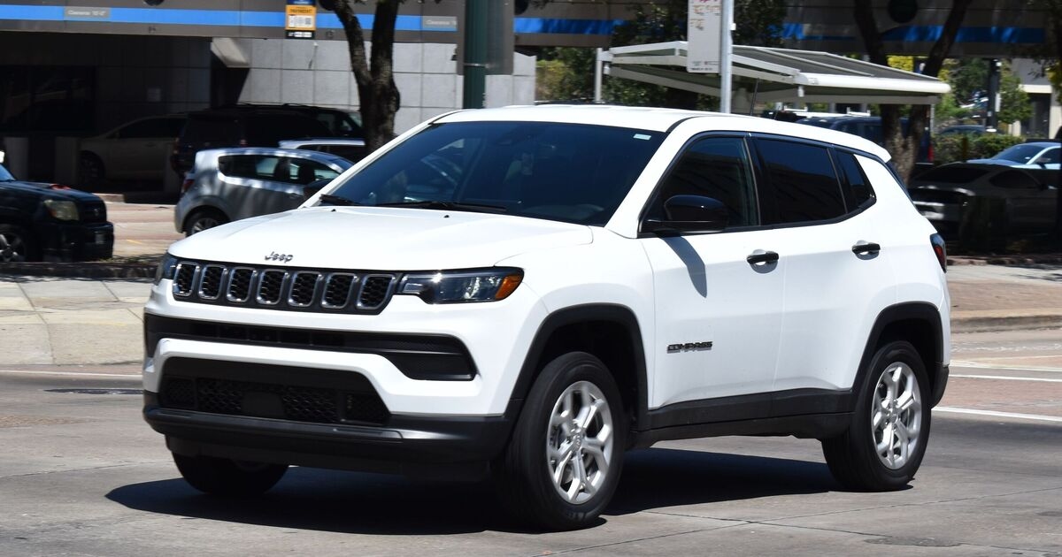 ‘I’m a car expert - this is the worst SUV ever made'