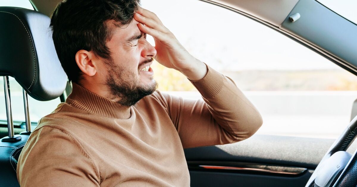 Los conductores se arriesgan a una multa de 300 libras el miércoles por una norma poco conocida de noviembre.