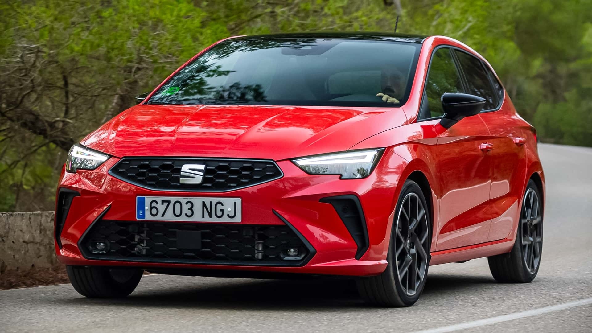 Seat Ibiza (2026): Importante renovación para el hermano español del Polo.