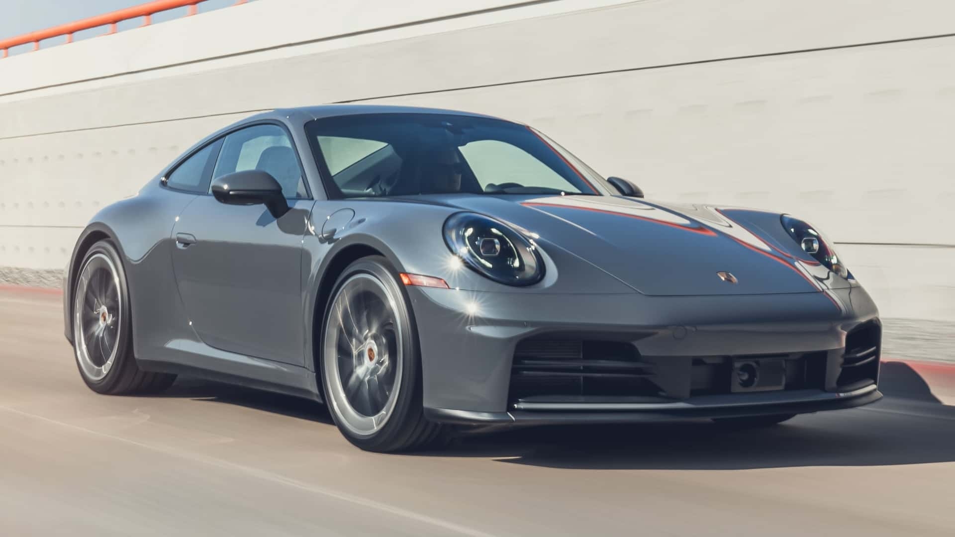 No joke: New Porsche patent for even more sound fun in the tunnel