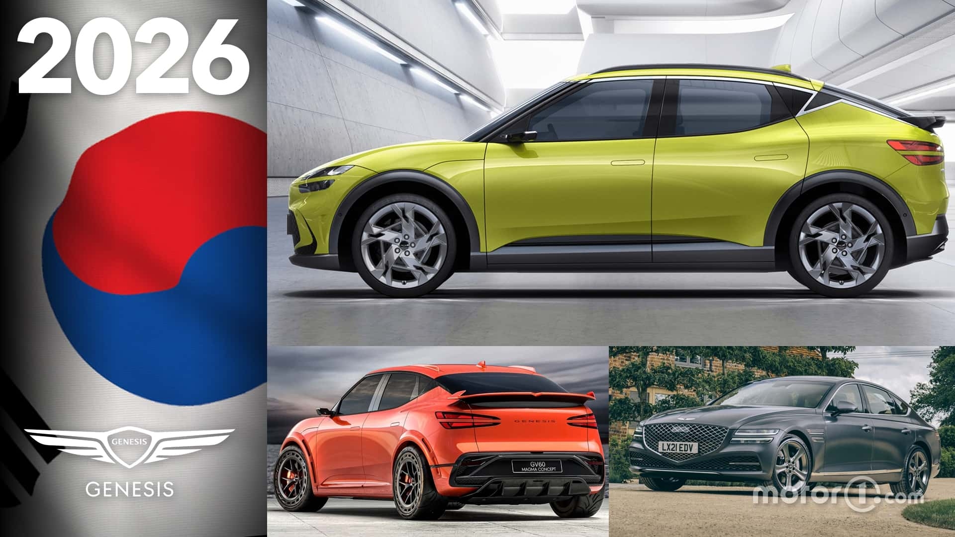 Génesis: Una visión general de las nuevas características para 2026