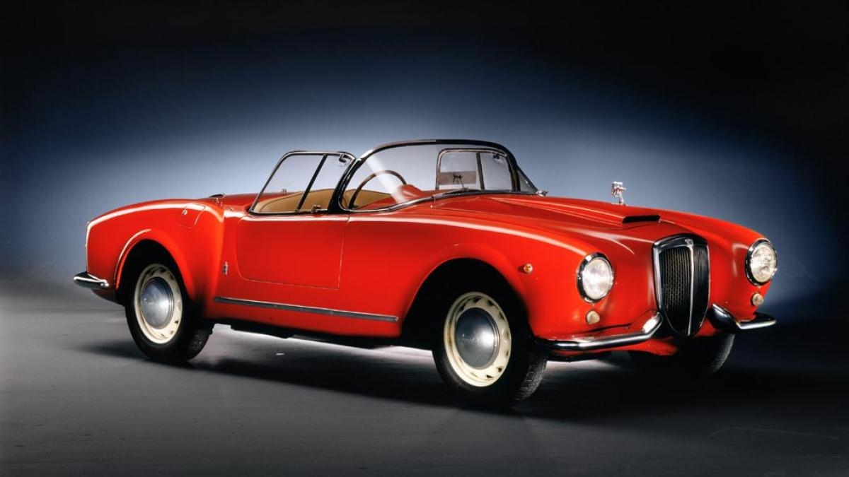 Aurelia B24 : 70 ans d’une icône de style conçue pour les Américains