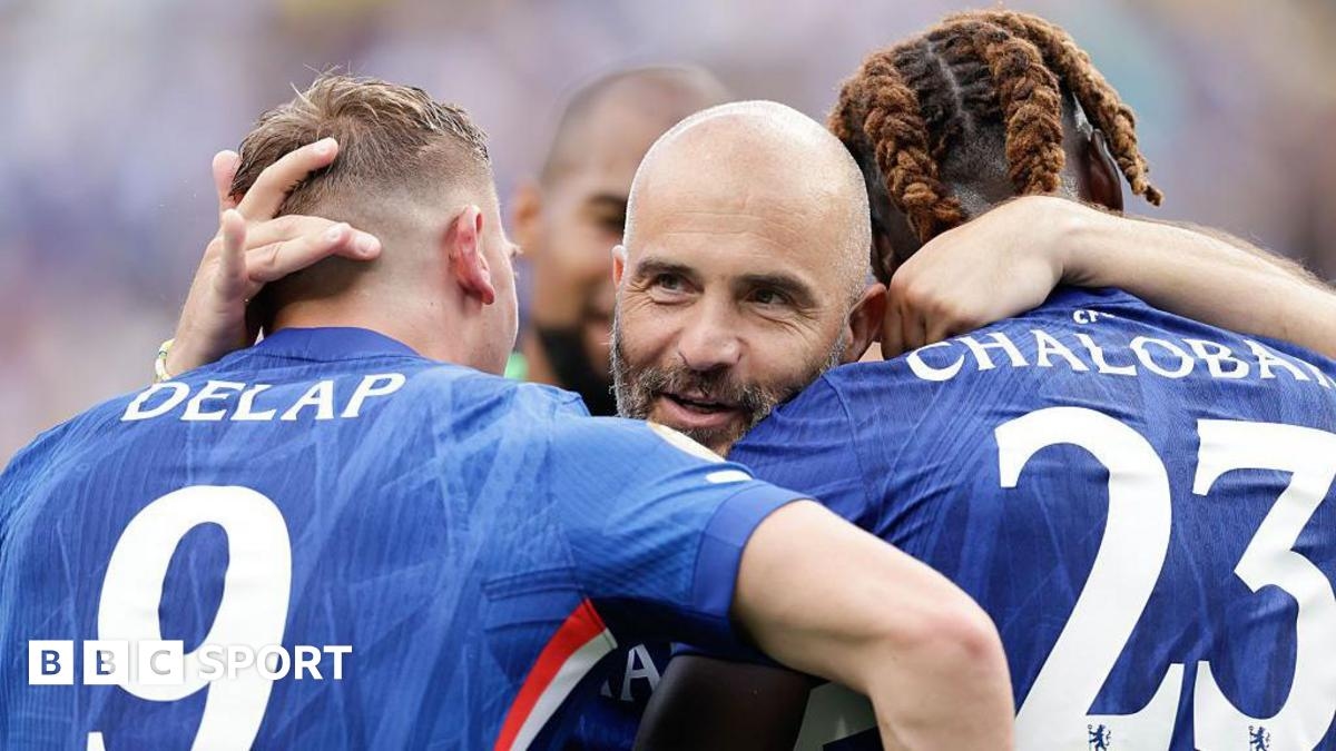 Delap returns as Chelsea aim to solve striker issues