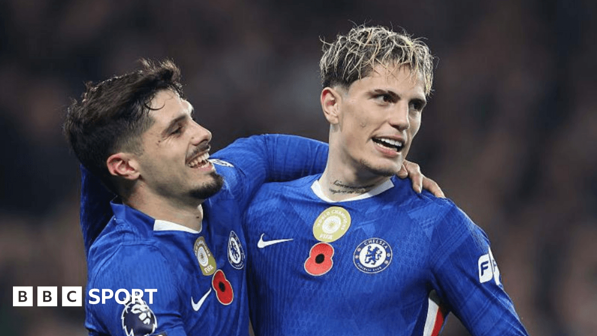 'Trabalhe duro' - será que a mensagem de Maresca está trazendo de volta o auge do Garnacho?