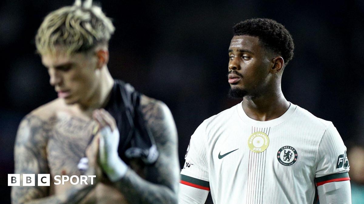 Oitenta e cinco alterações em 16 jogos - o sistema do Chelsea está funcionando após o empate?