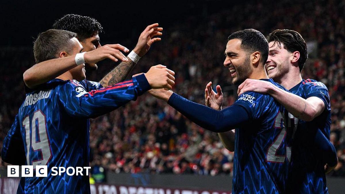 'A Inglaterra é a Superliga da Europa' - como a Premier League está dominando a elite