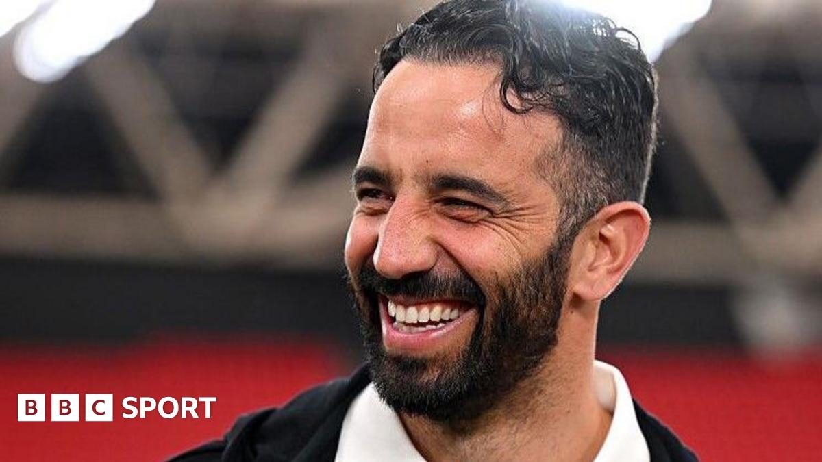 Reasons to be cheerful at last? Amorim's year at Man Utd