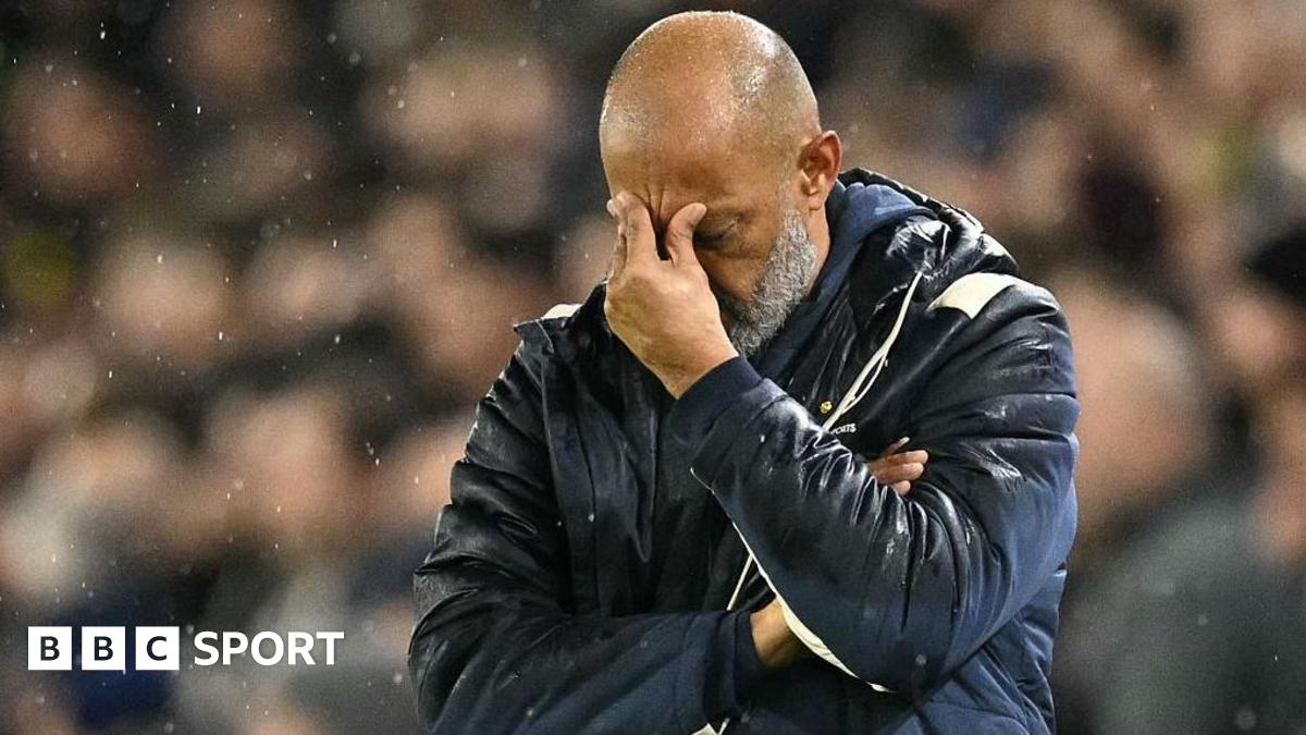 'They're in trouble' - West Ham make worst start in 52 years
