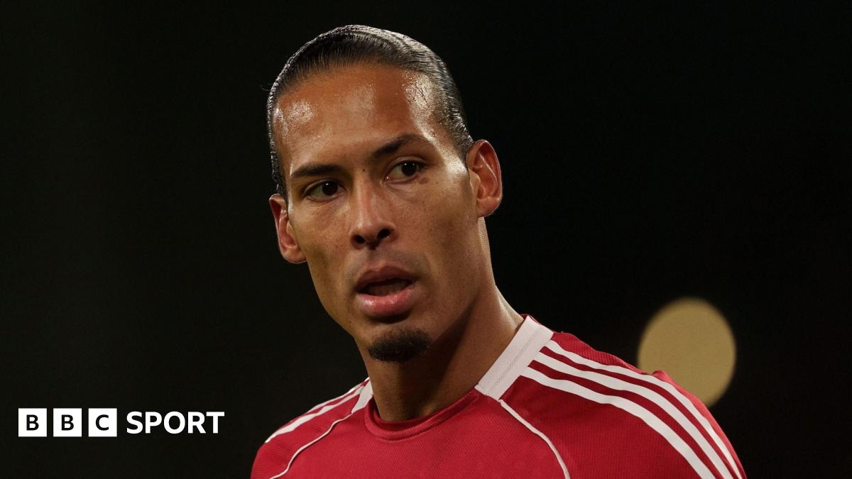 Van Dijk weist Rooneys „faule Kritik“ zurück.