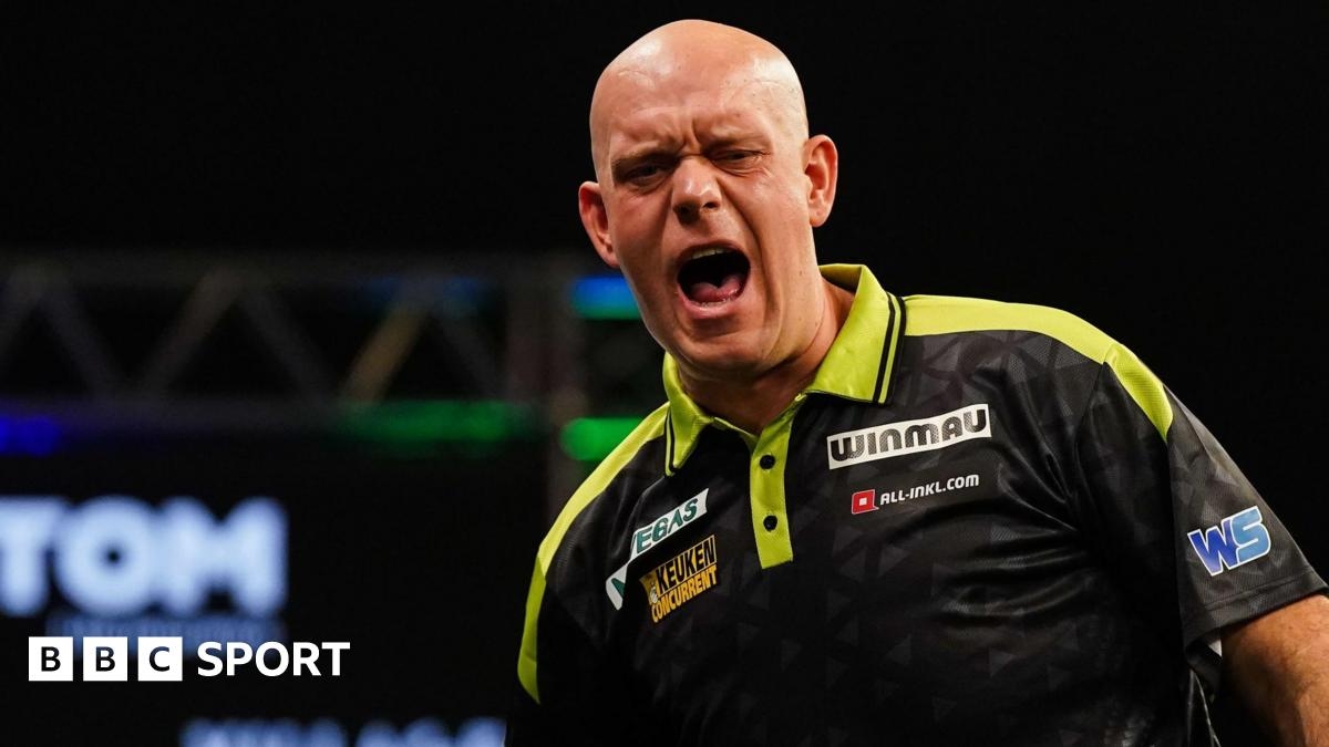 Van Gerwen sobrevive ao susto de Greaves enquanto Littler vence