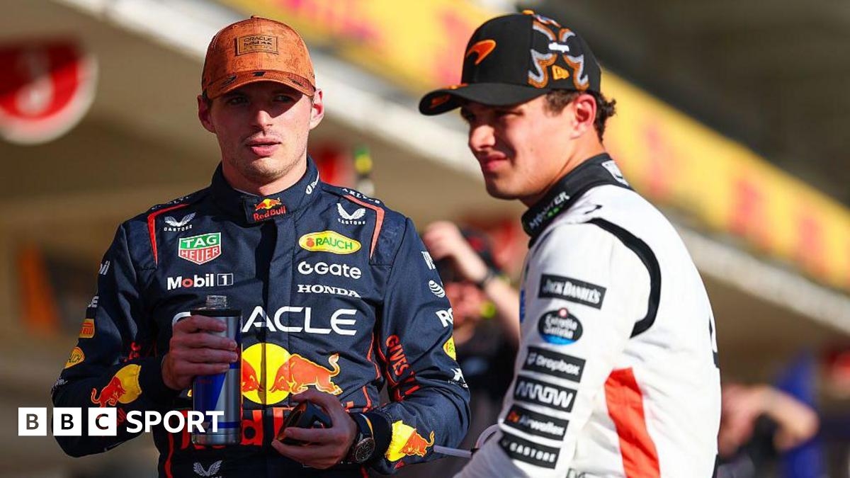 «Жестокая» реальность McLaren: «Этот парень, Макс, вмешивается в наше веселье»