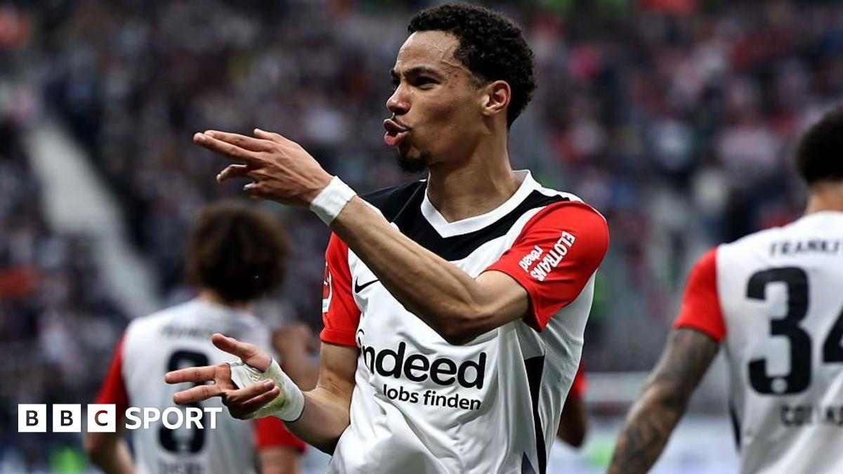 „Hartes Feedback“ – wie Frankfurt Ekitike zum 69-Millionen-Pfund-Star machte