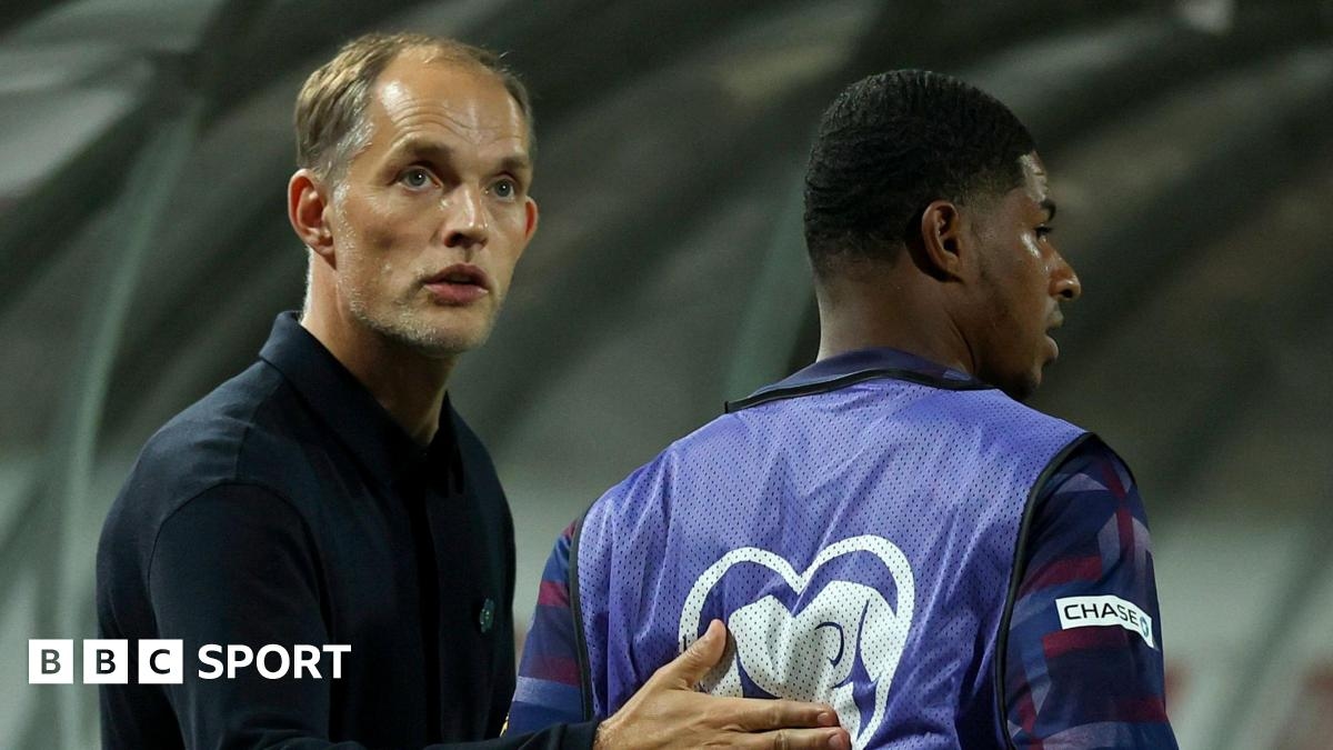 England's striking dilemma - how would you rank Tuchel's options?