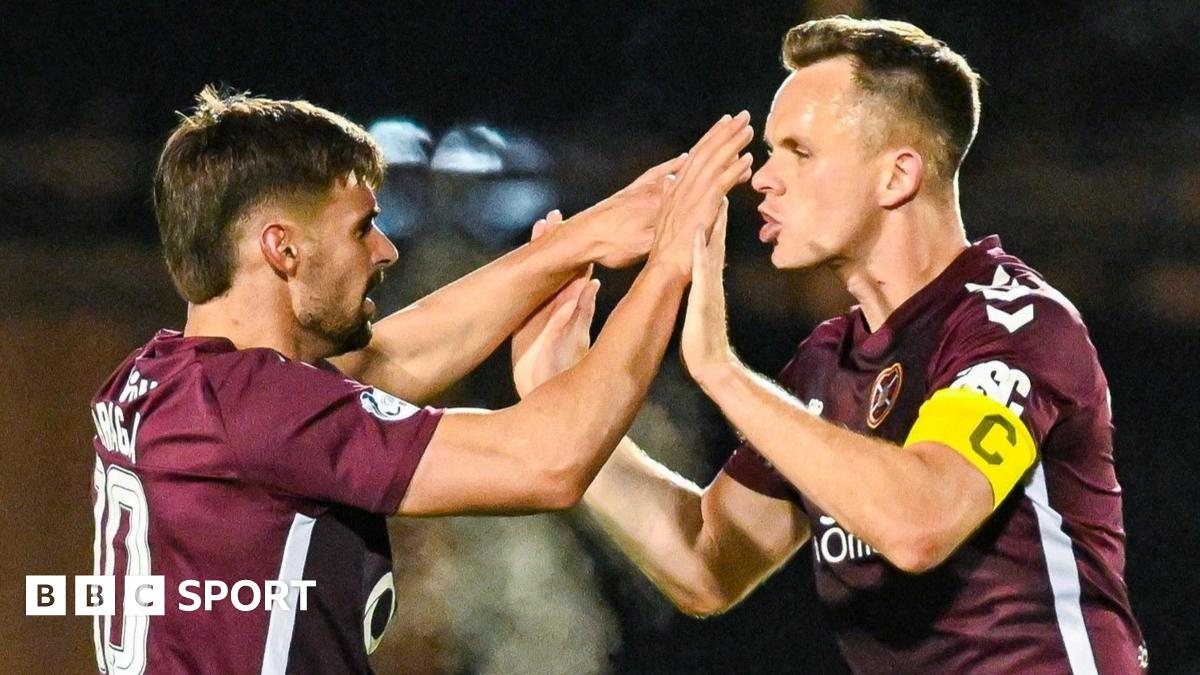 Können die entschlossenen Hearts ihr Zeitfenster nutzen?