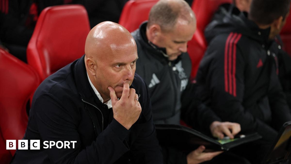 Slot 'making excuses' - but should he have rested key players?