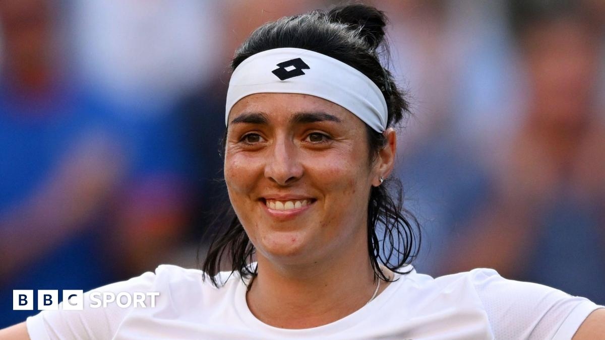 'Şimdiye kadarki en sevimli geri dönüş' - Jabeur hamileliğini duyurdu