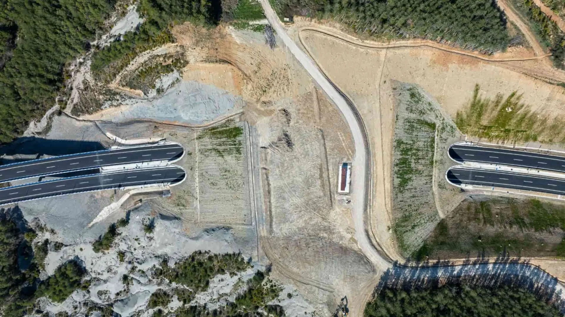 Le autostrade che ancora mancano nel nord dell'Aragona dopo l'inaugurazione dell'A-22