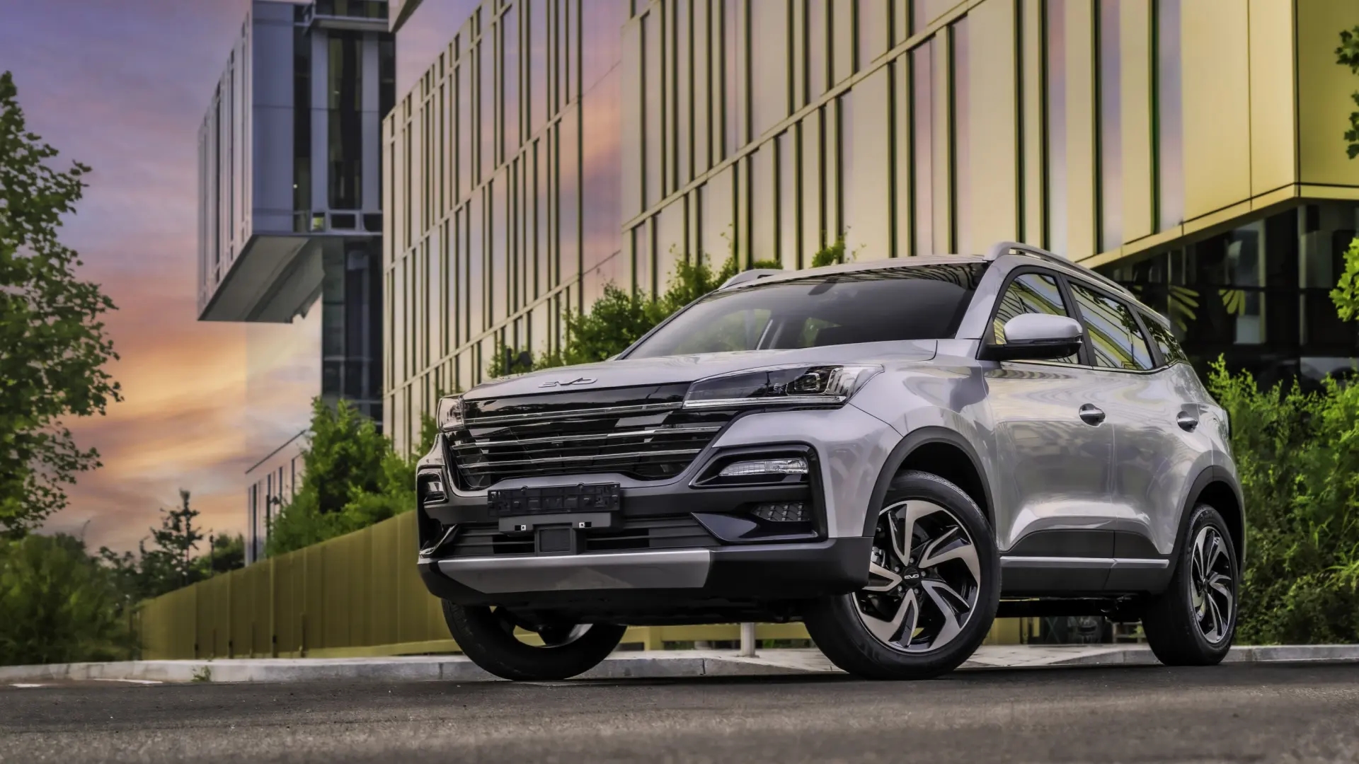 EVO CUATRO, the new SUV arriving in Spain to awaken passions and make dreams come true.