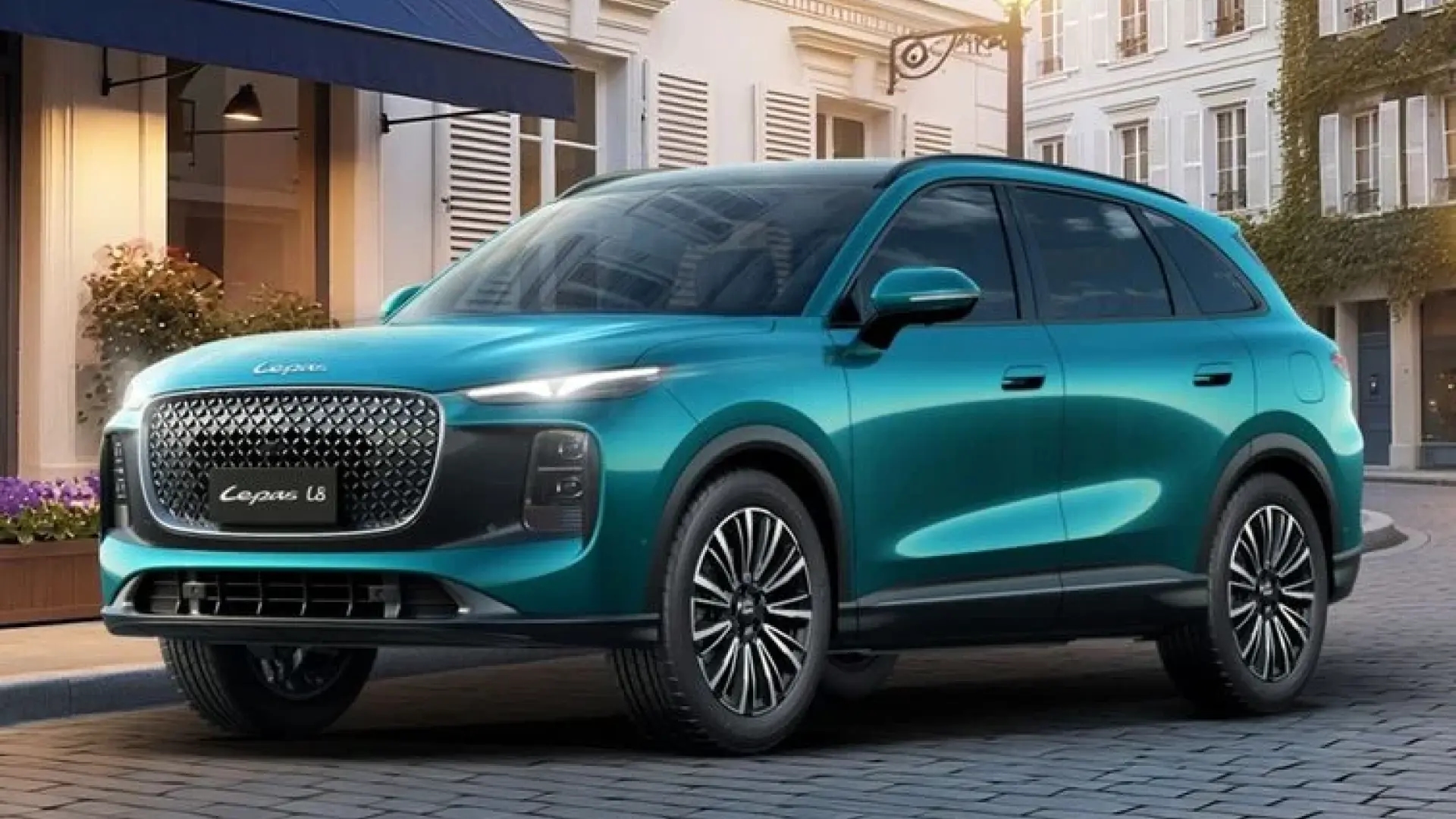 Nowa chińska marka samochodów, która wkrótce pojawi się w Hiszpanii