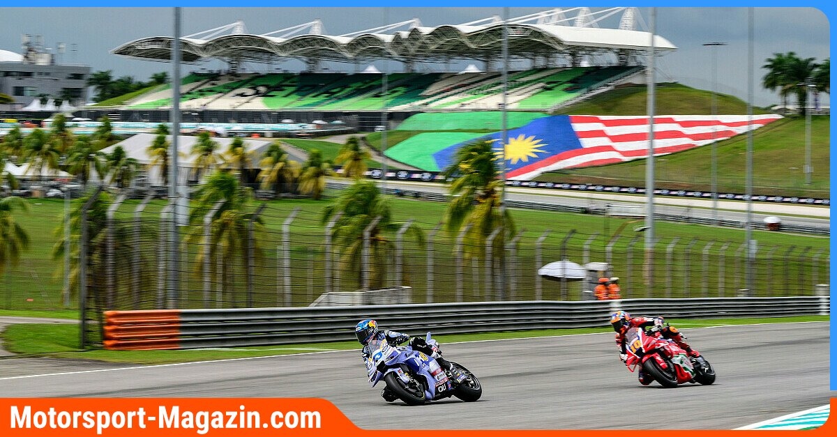 MotoGP bugün Sepang'dan CANLI: Malezya'daki sıralama turlarıyla ilgili tüm haberler canlı yayında