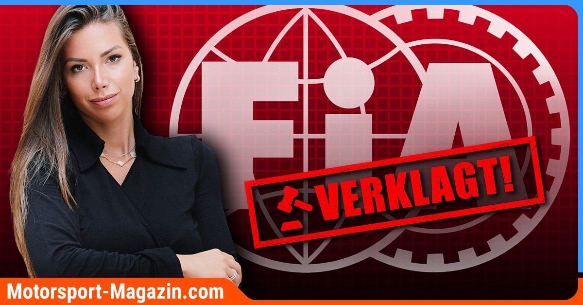 Formula 1 - Hızlandırılmış yargılama: Başkan adayı Laura Villars, FIA'ya dava açtı