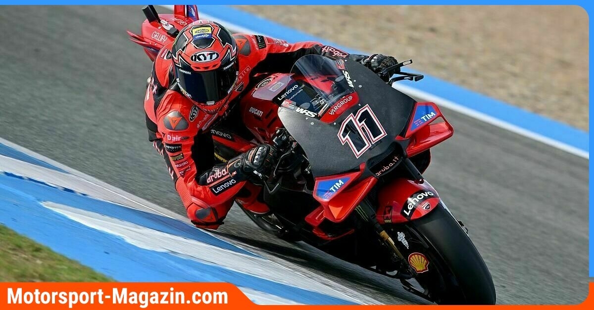 MotoGP - "It will be difficult" - Nicolo Bulega laments lack of preparation ahead of MotoGP debut