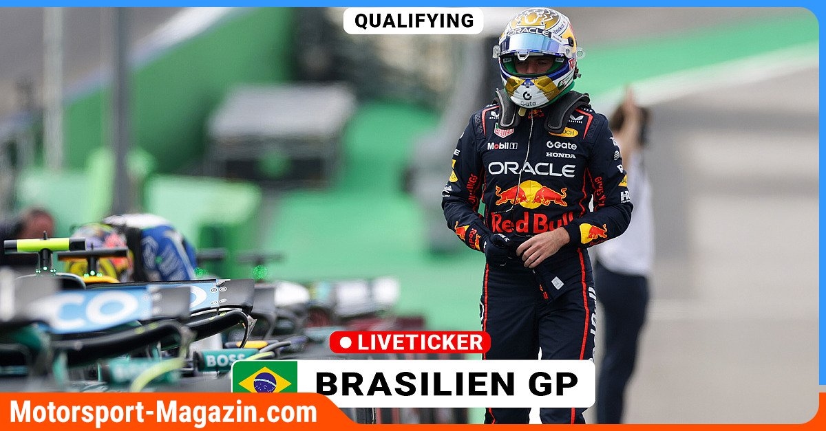 Formule 1 HERBELEEF: Alle reacties op Verstappens exit in Q1 - Al het nieuws in de live-ticker