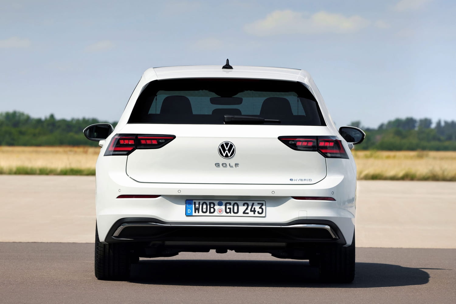 Volkswagen stellt die Produktion des Golf ein – niemand weiß, wie lange.