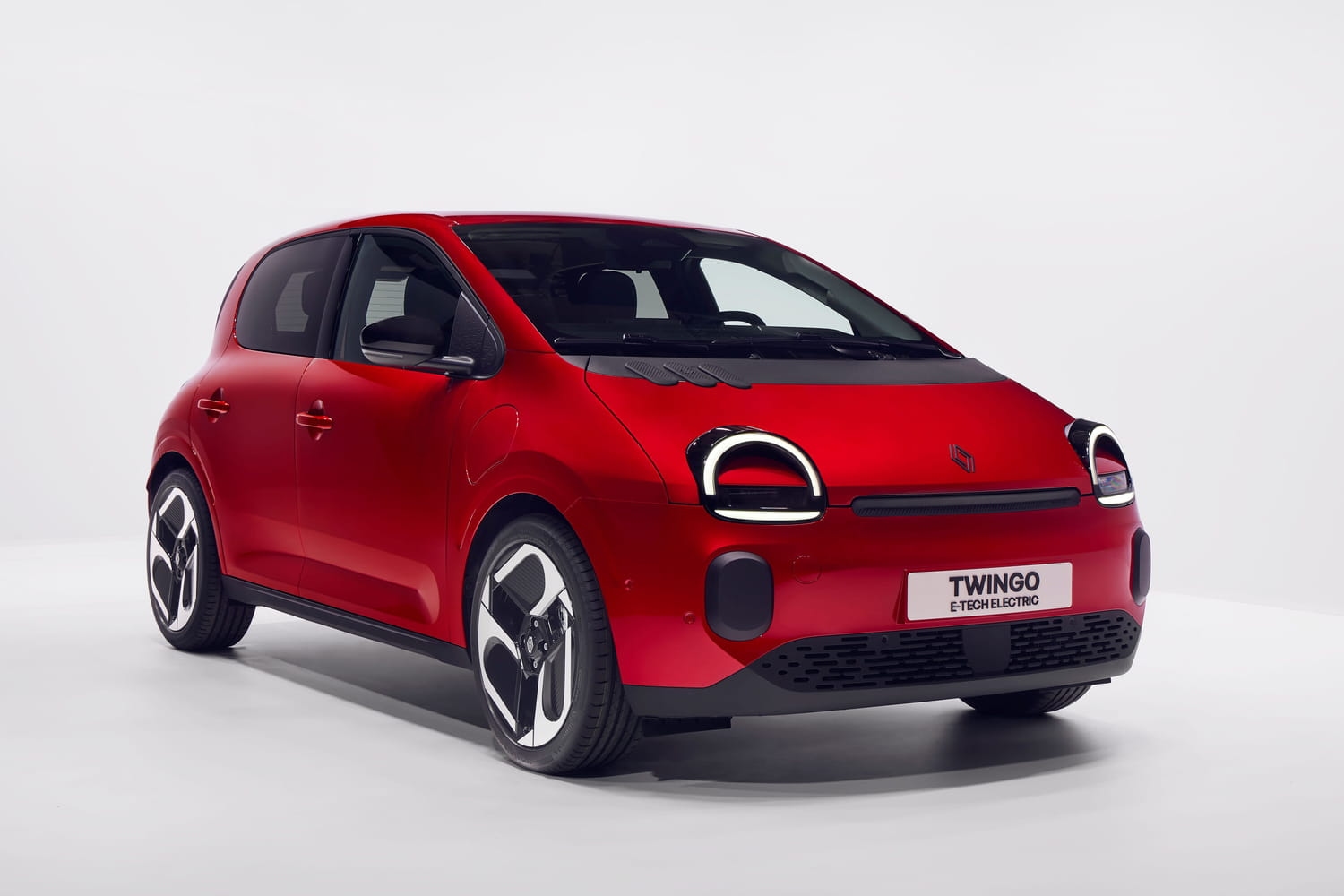 Nouvelle Renault Twingo : photos, design, prix… La petite citadine repart en conquête
