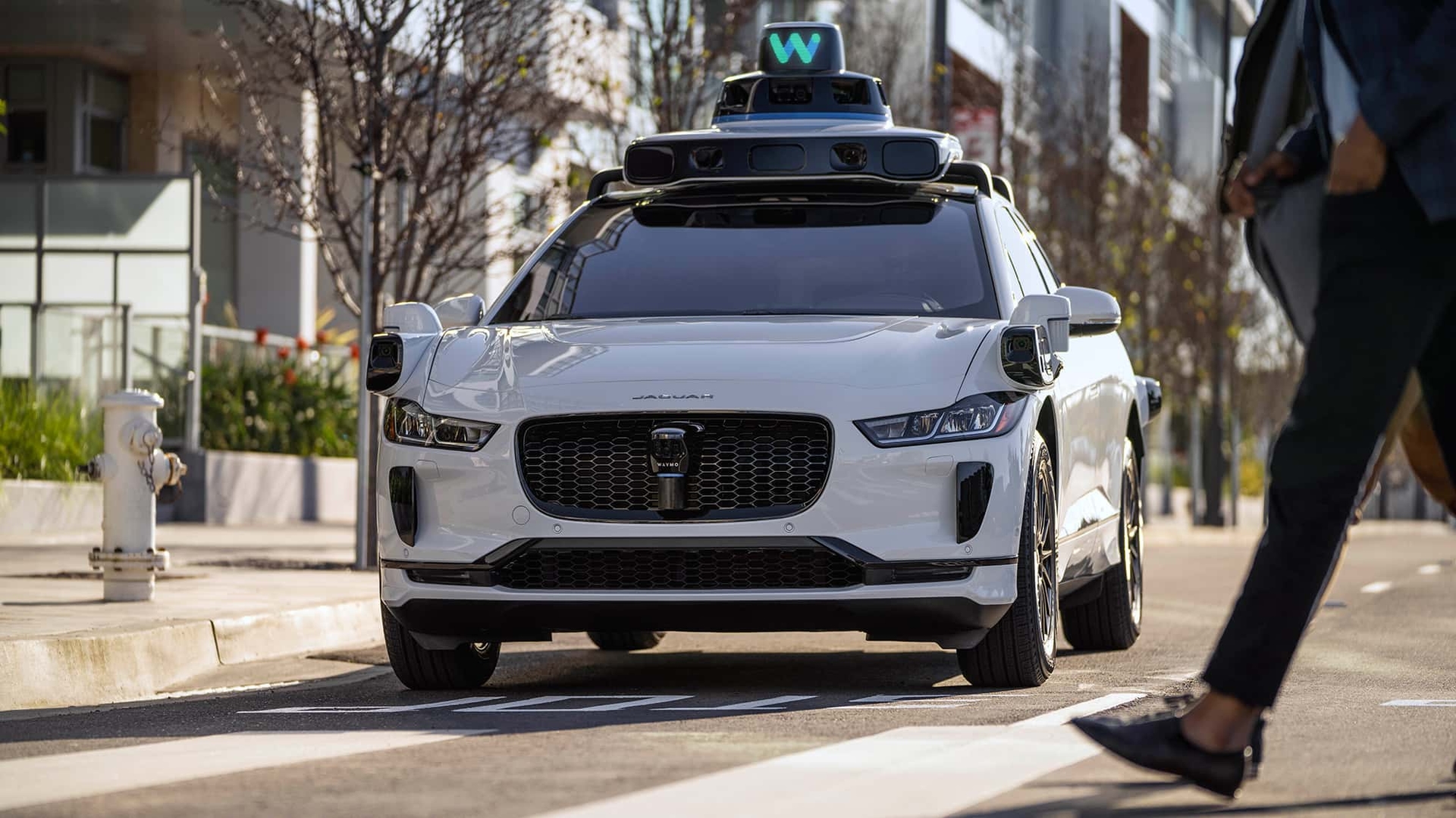 Waymo startet Robotaxis in London: Europas Vollautonom-Probe