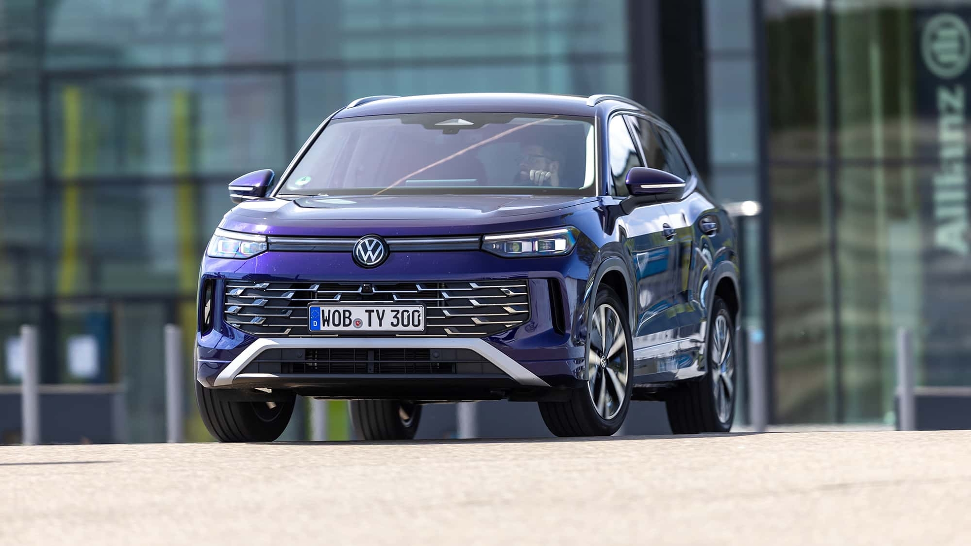 Обзор VW Tayron 2.0 TDI 4Motion: больше длины, больше комфорта, больше требований