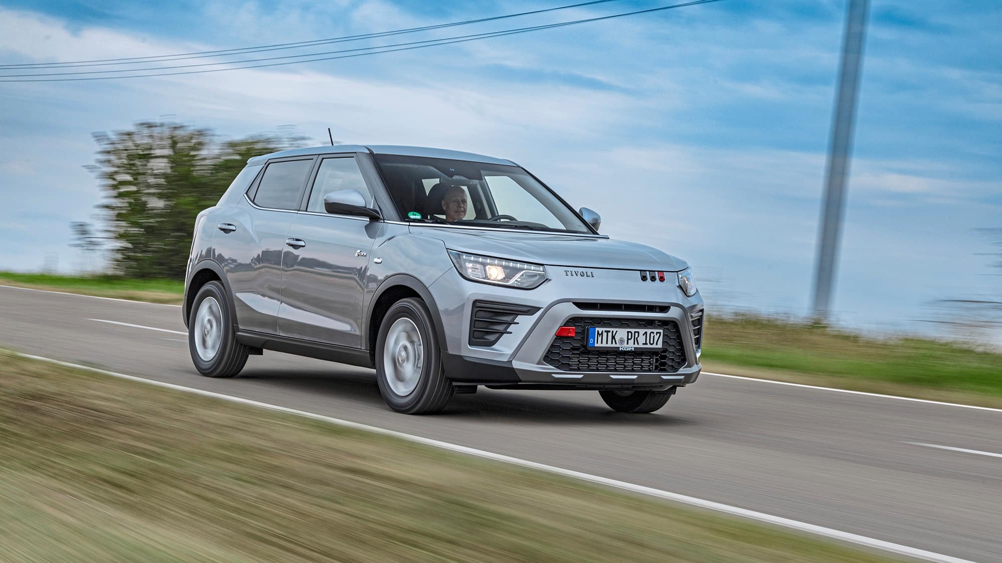 KGM Tivoli incelemesi: Çok sayıda özellik, ancak çok az iyileştirme