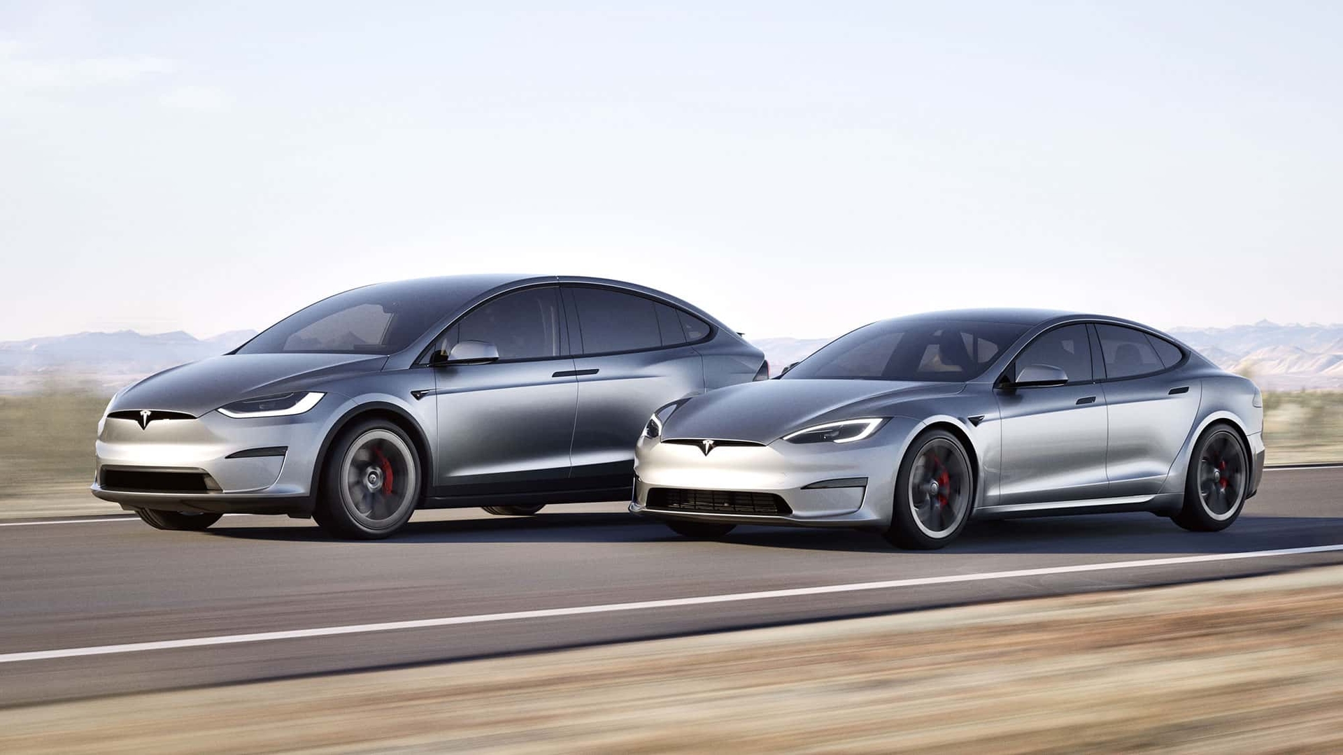 Tesla Model S и Model X: что даёт обновление самым старым моделям Tesla?