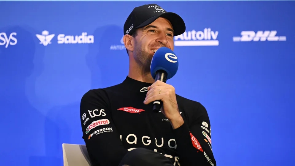 Феликс да Кошта дебютировал за рулём болида Jaguar Формулы E: «Я уже чувствую себя как дома»