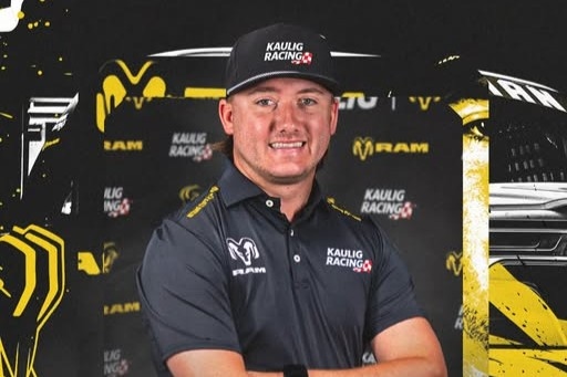 Brenden “Butterbean” Queen Named First RAM 1500 Driver for Kaulig Racing