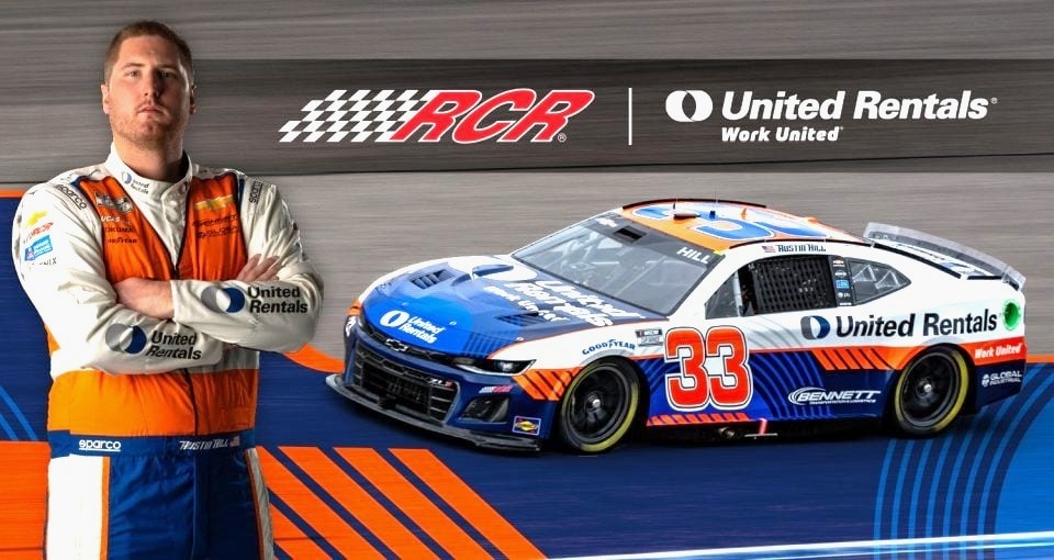 Austin Hill to run Yellawood 500 at Talladega Superspeedway