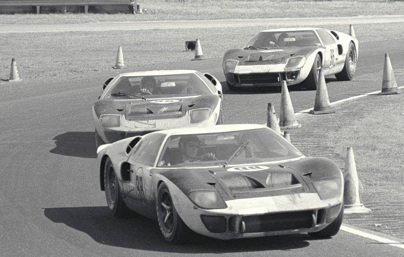 HSR dà il benvenuto a Ford come marchio protagonista della HSR Daytona Classic 24 Hour del 2026