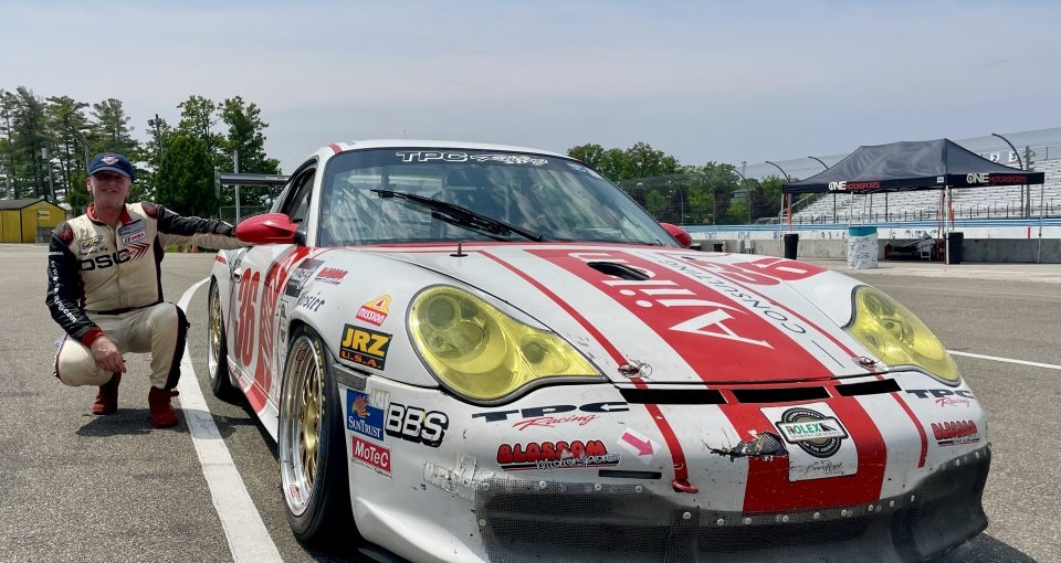A TPC Racing coloca dois Porsches na HSR Classic Daytona 24 Horas deste fim de semana.