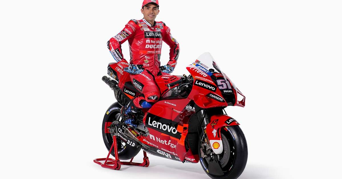 MotoGP: Ducati объявляет о замене Марка Маркеса на Гран-при Австралии