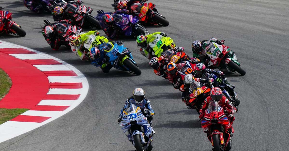MotoGP: Avustralya Grand Prix'sinin programına göz atın