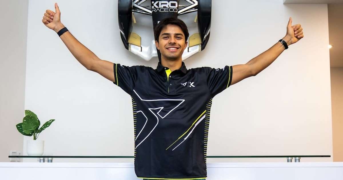 Formula E: Cupra Kiro annuncia lo spagnolo Pepe Martí
