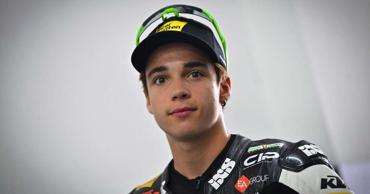 Moto3: Ной Деттвайлер находится в сознании и покинул отделение интенсивной терапии.