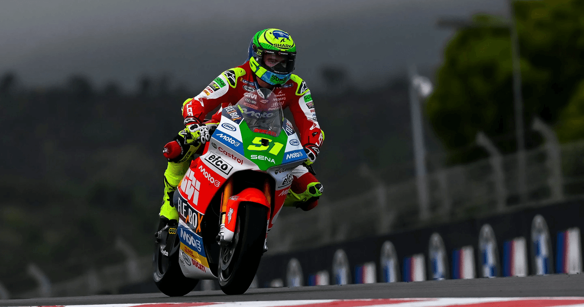 MotoE: Eric Granado bereikt het podium in Race 1 in Portugal