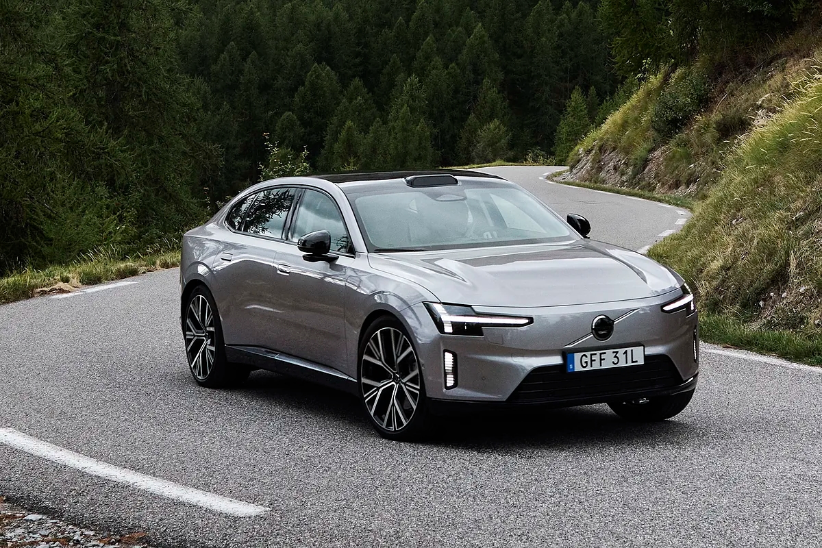 Nessuna Volvo elettrica è arrivata così lontano come la nuova ES90