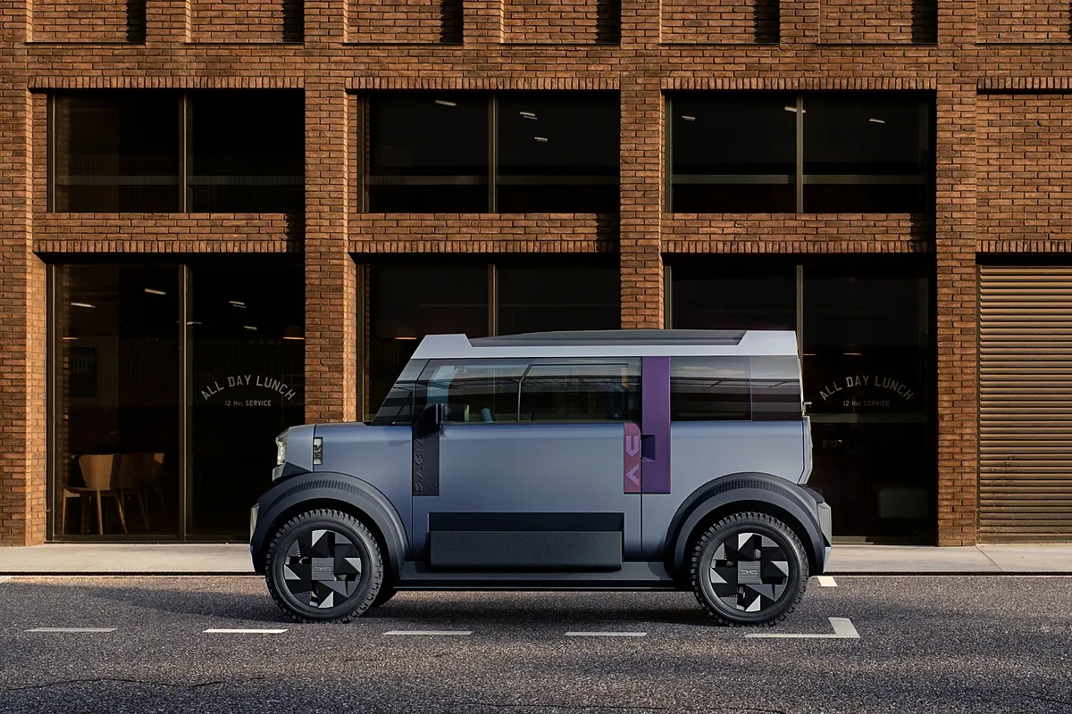 Hoe de 'elektrische auto's' eruit zullen zien, zo hoopt Brussel de sector te redden, maakt het bedrijf in december bekend.