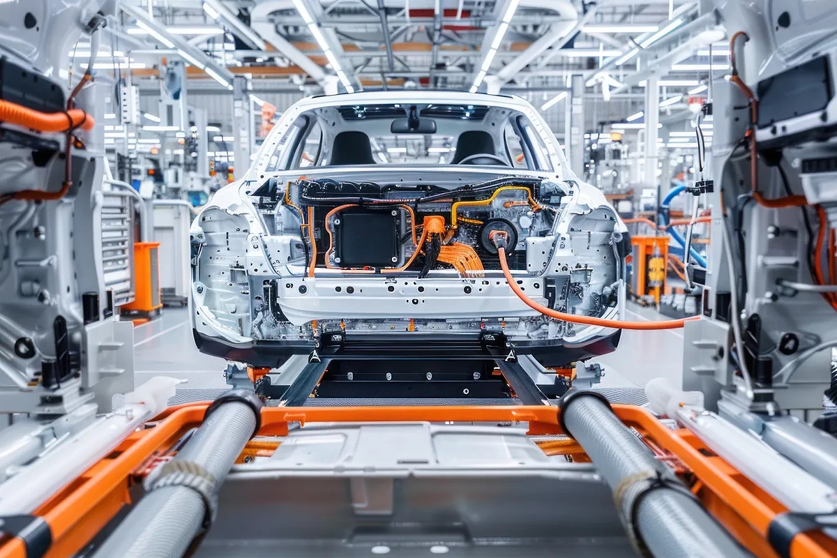 Die Chipkrise bei Nexperia betrifft auch das Unternehmen selbst.