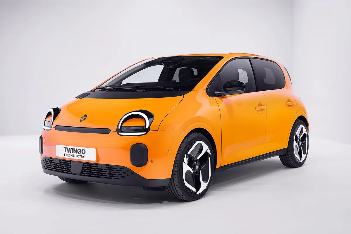Elektryczny Renault Twingo E-Tech przekracza barierę 20 000 euro