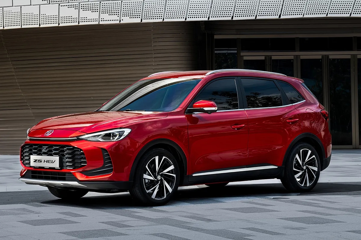 España compra el doble de automóviles chinos que Europa